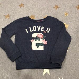 H & M long sleeve shirt